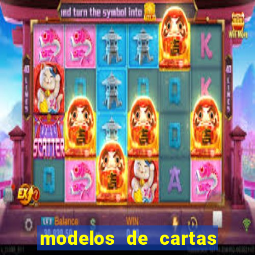 modelos de cartas para encontro com deus